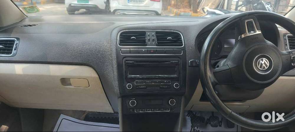 Vw Vento Diesel – Well Maintained, City Driven, It Owner