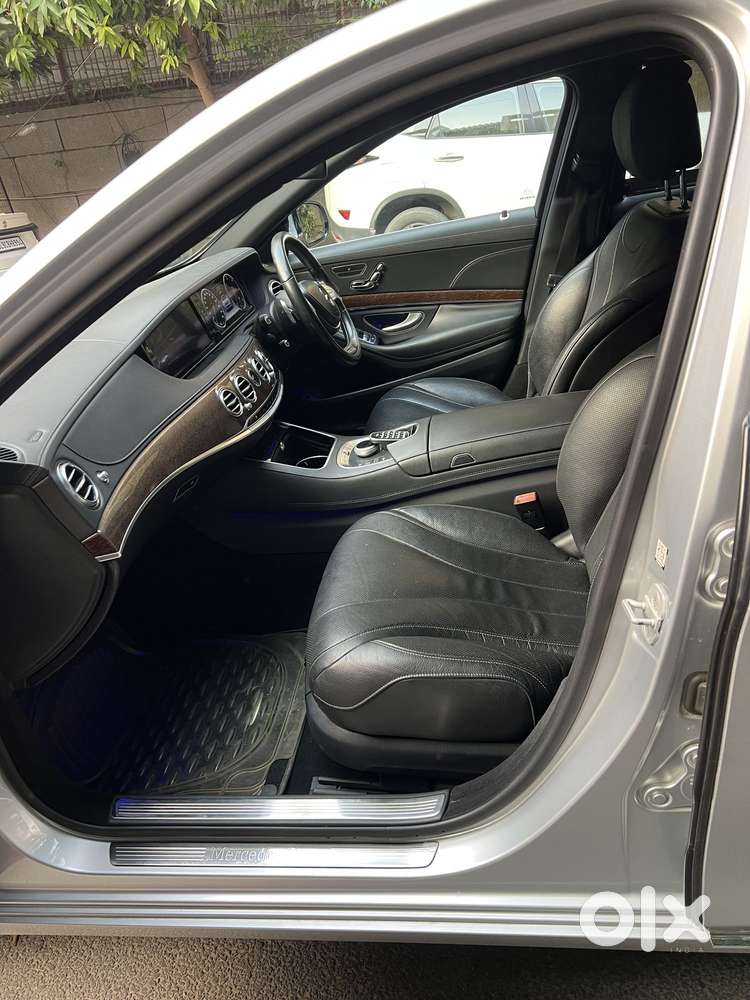 Mercedes-benz S-class S 350d, 2017, Diesel
