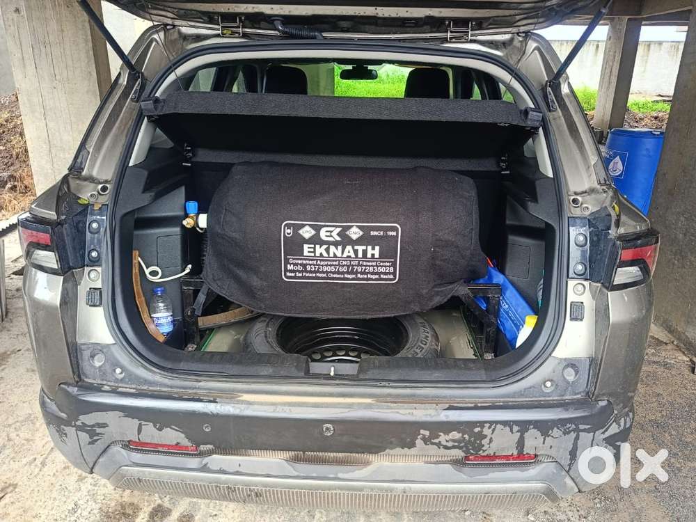 Maruti Suzuki Vitara Brezza 1.5 Lxi, 2024, Cng & Hybrids