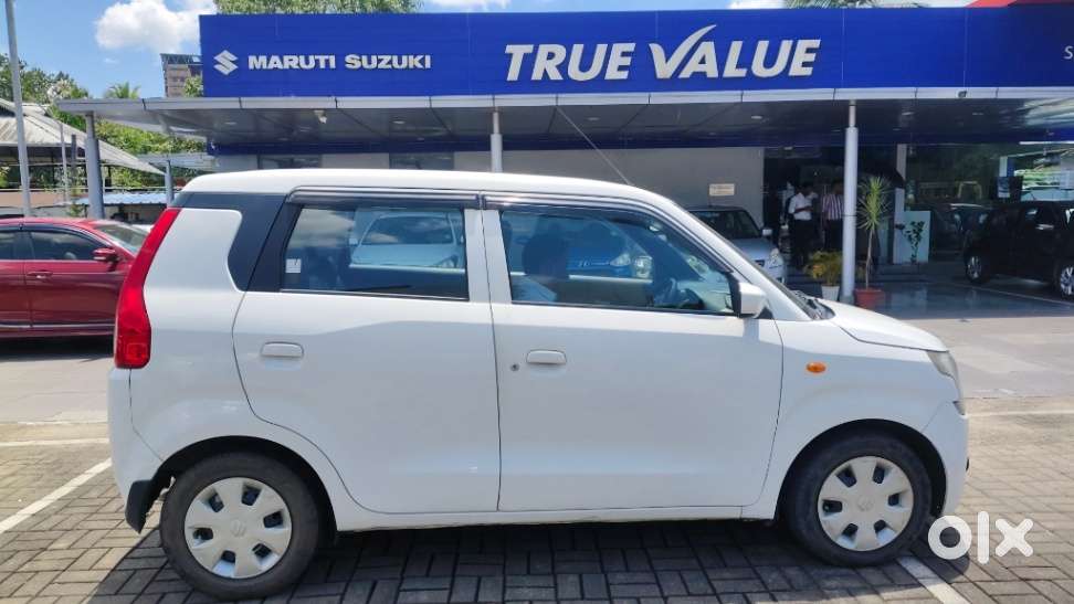 Maruti Suzuki Wagon R Vxi, 2020, Petrol