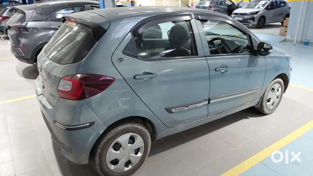 Tata Tiago Ev 2023 Electric Well Maintained