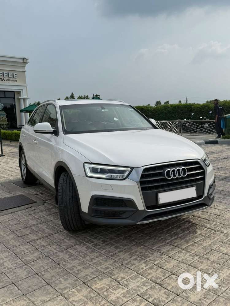 Audi Q3, 2019, Petrol
