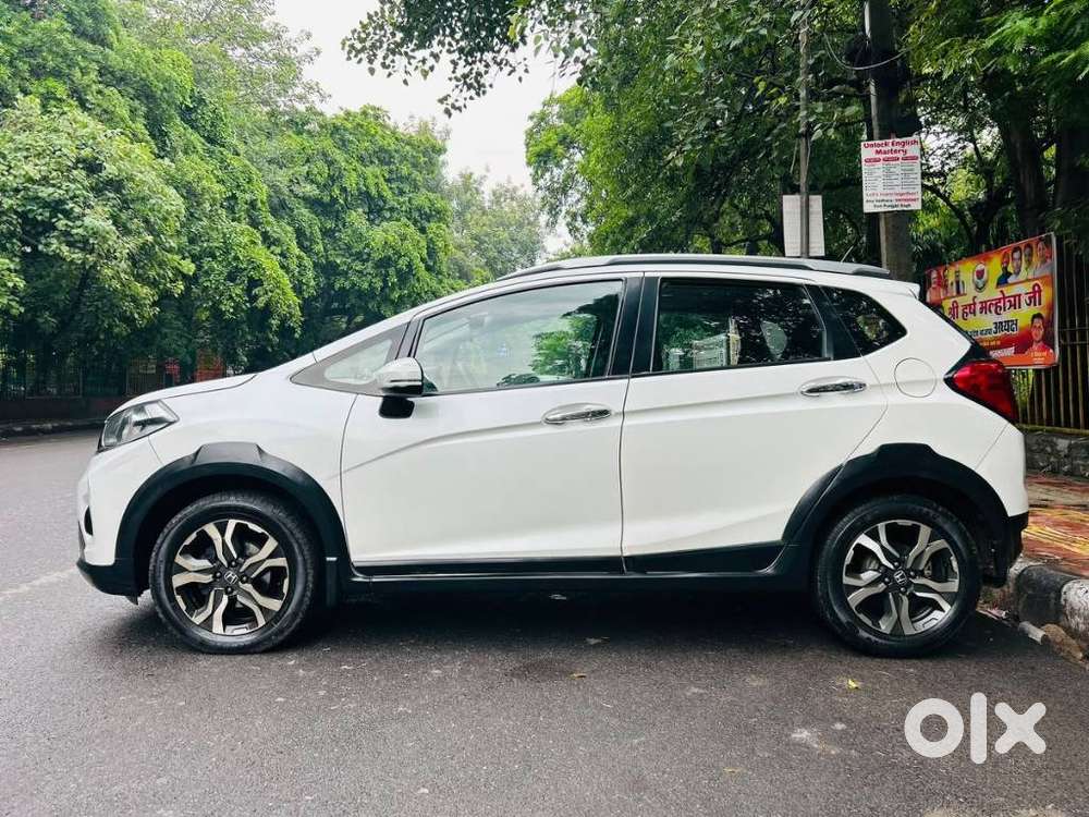 Honda Wr-v 1.5 Vx I-dtec, 2018, Diesel