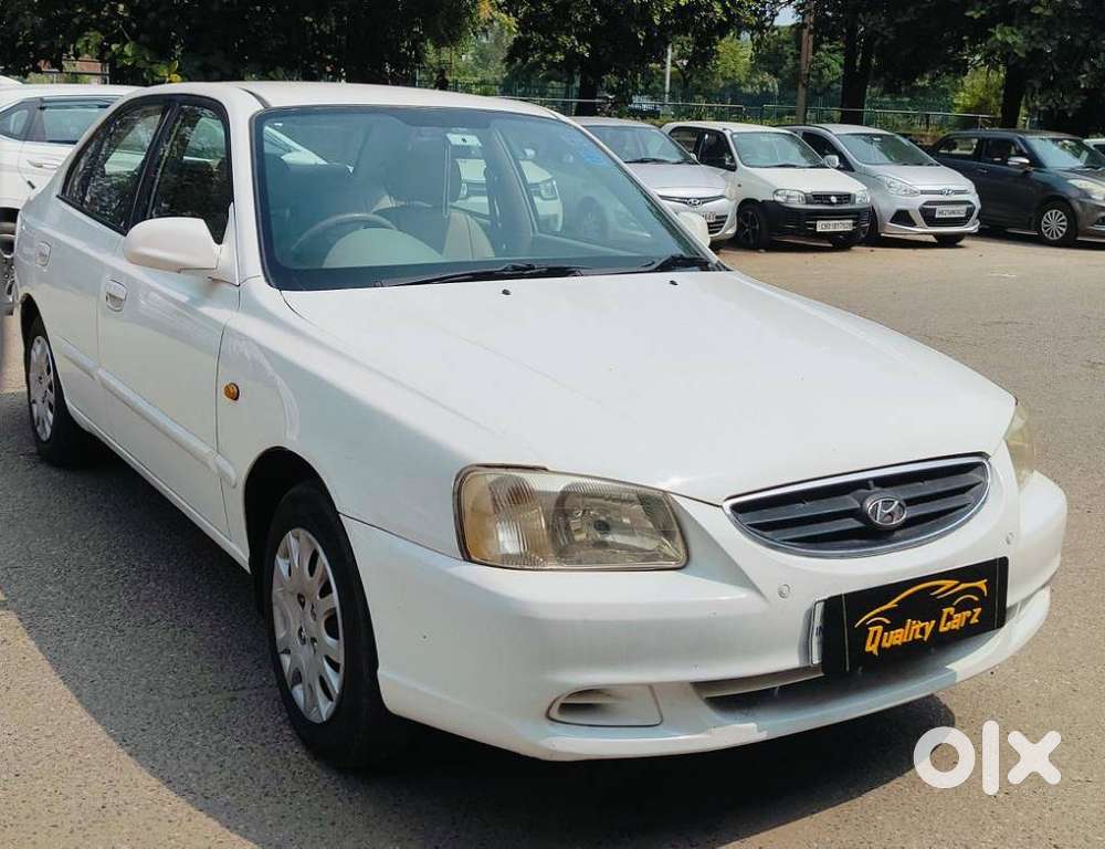 Hyundai Accent Executive, 2010, Petrol