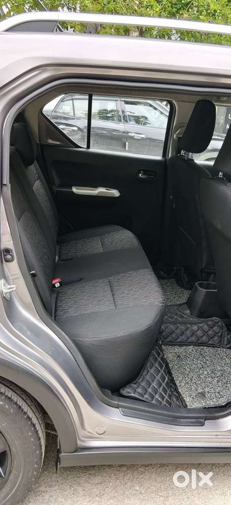 Maruti Suzuki Ignis 1.3 Amt Zeta, 2023, Petrol