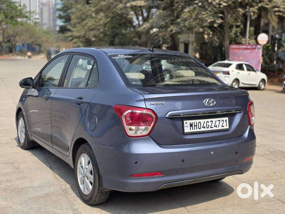 Hyundai Xcent 1.2 Crdi Sx, 2015, Diesel