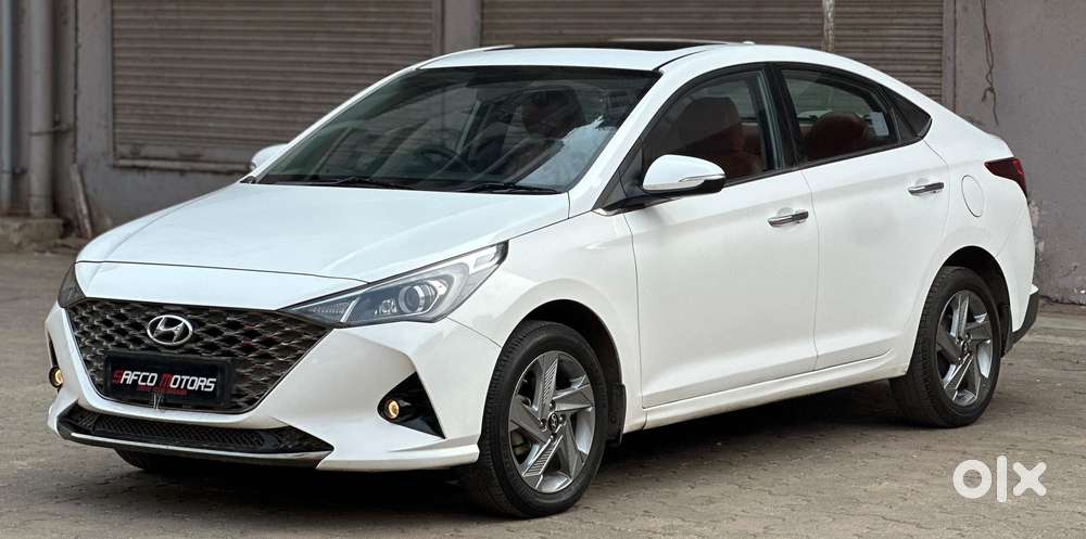 Hyundai Verna 1.5 Sx Diesel Mt, 2022, Diesel