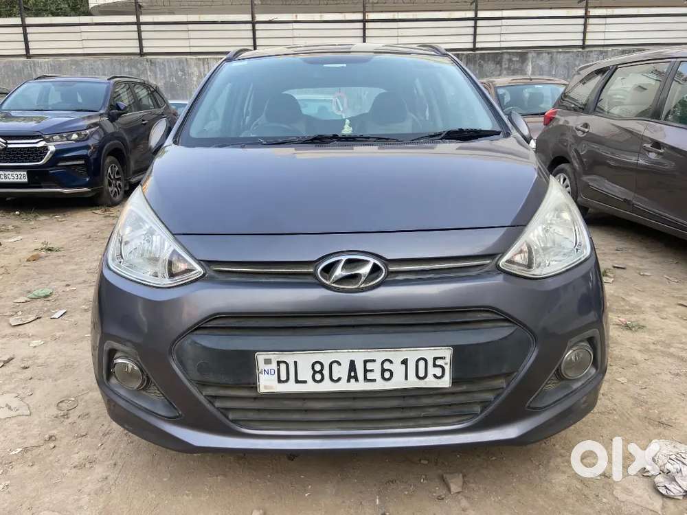 Hyundai I10 1.2 Sportz 2014