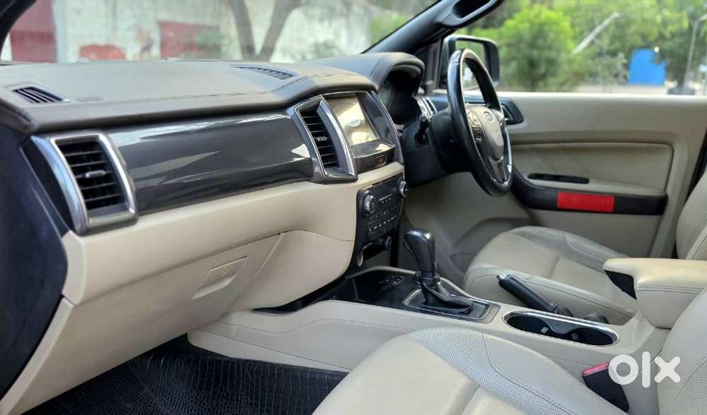 Ford Endeavour 3.2 Trend At 4x4, 2018, Diesel