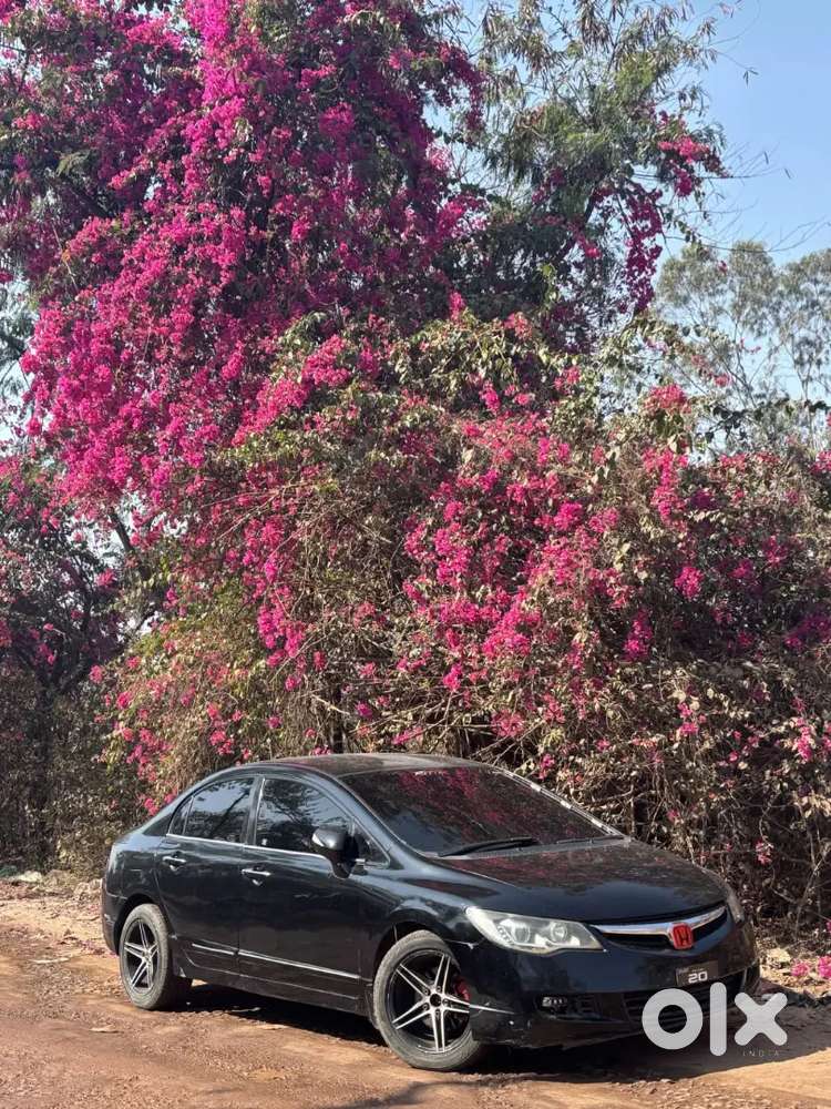 Honda Civic 2010 Petrol 56000 Km Driven