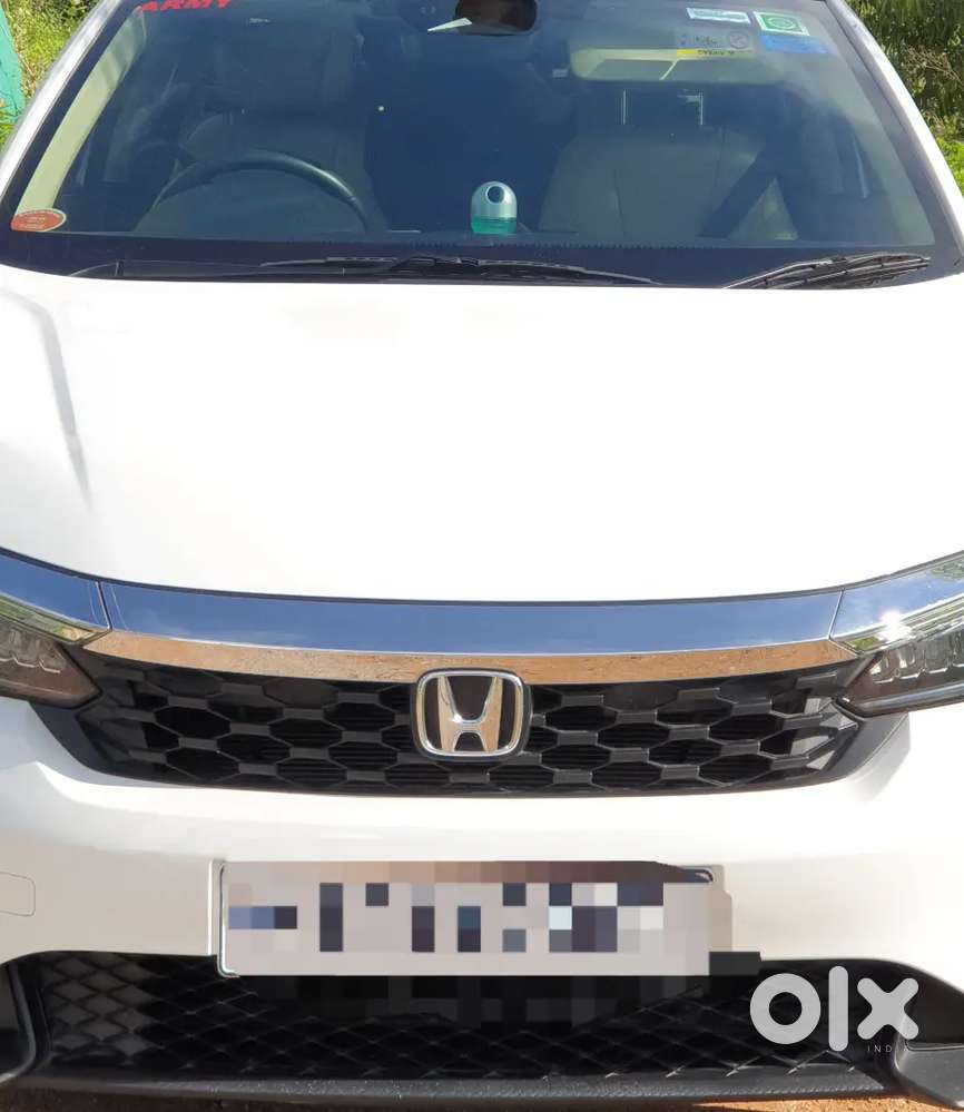 Honda City 1.5 Zx Petrol 2024