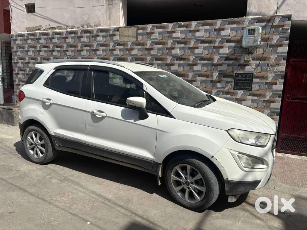 Ford Ecosport 2018 Manual