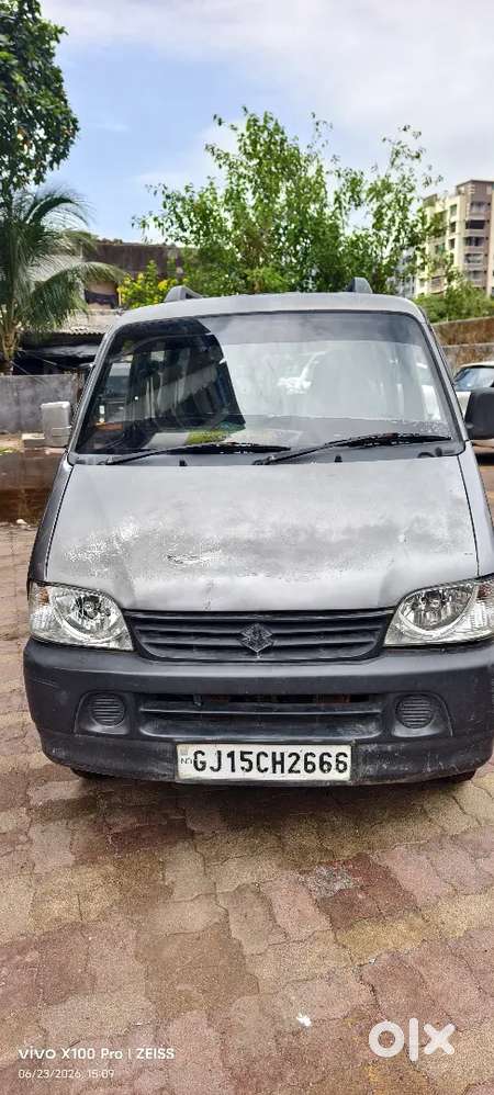 Maruti Suzuki Eeco 2018 Petrol Good Condition