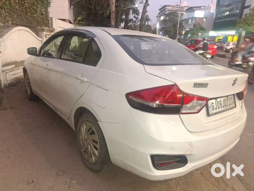 Maruti Suzuki Ciaz 2016 Diesel Car