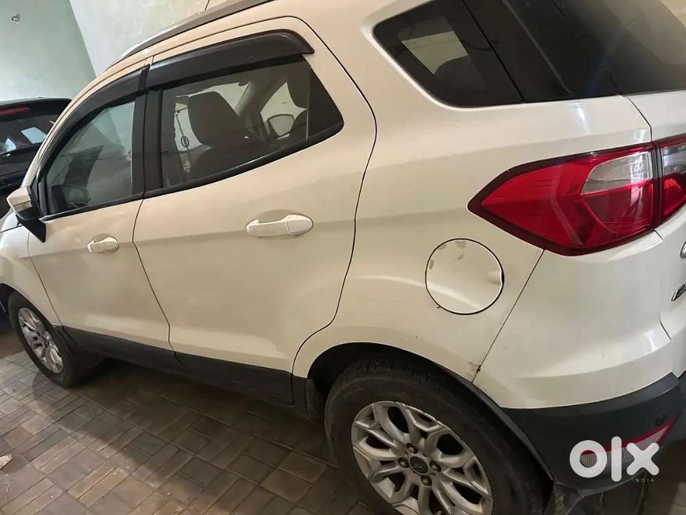 Ford Ecosport 2014 Diesel