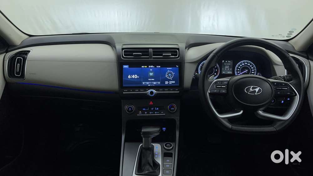 Hyundai Creta 1.5 Mpi Sx Petrol Ivt, 2023, Petrol