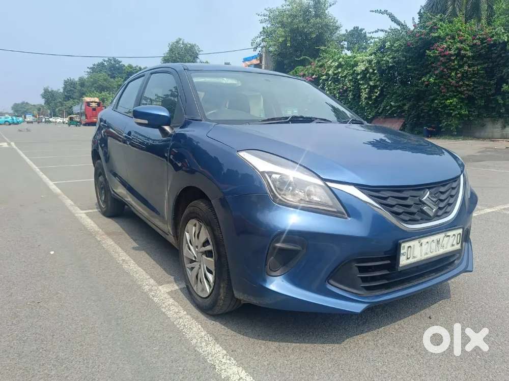 Maruti Suzuki Baleno 2017