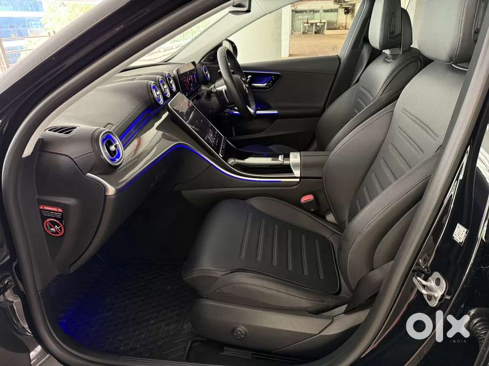 Mercedes-benz C-class 2.0 C 300d, 2023, Diesel