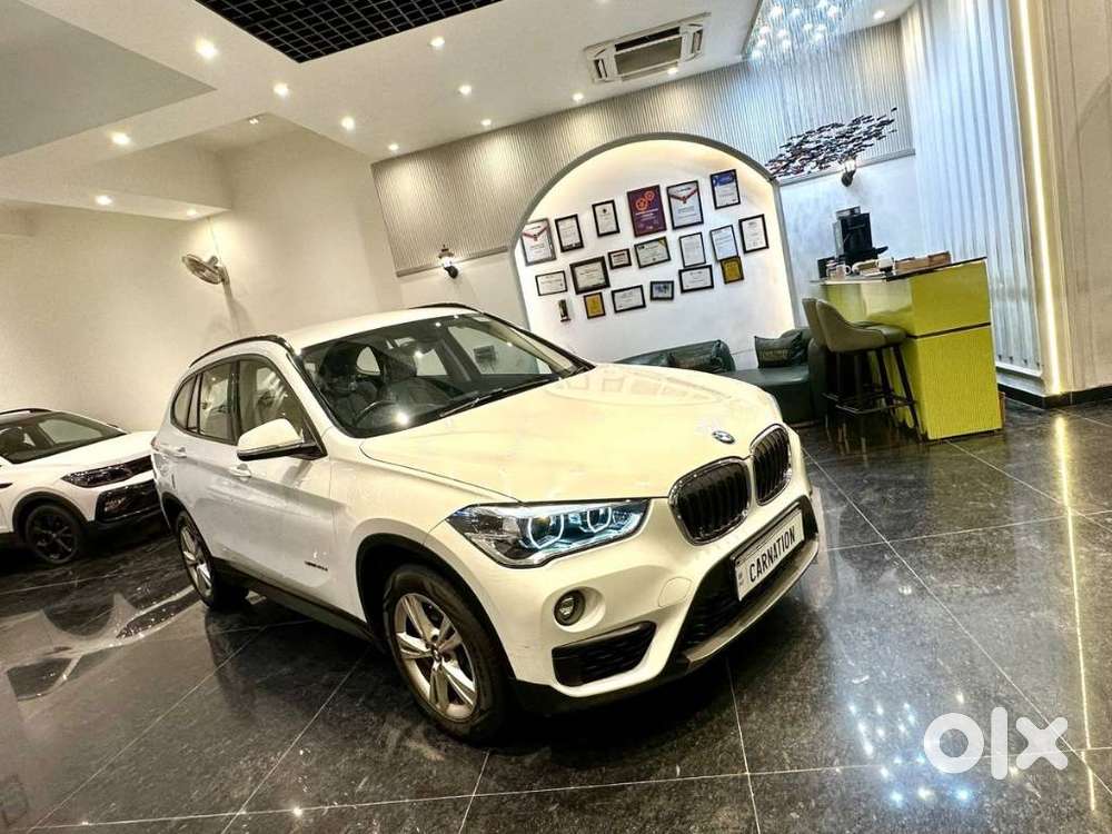 Bmw X1 Sdrive20d Expedition, 2018, Diesel