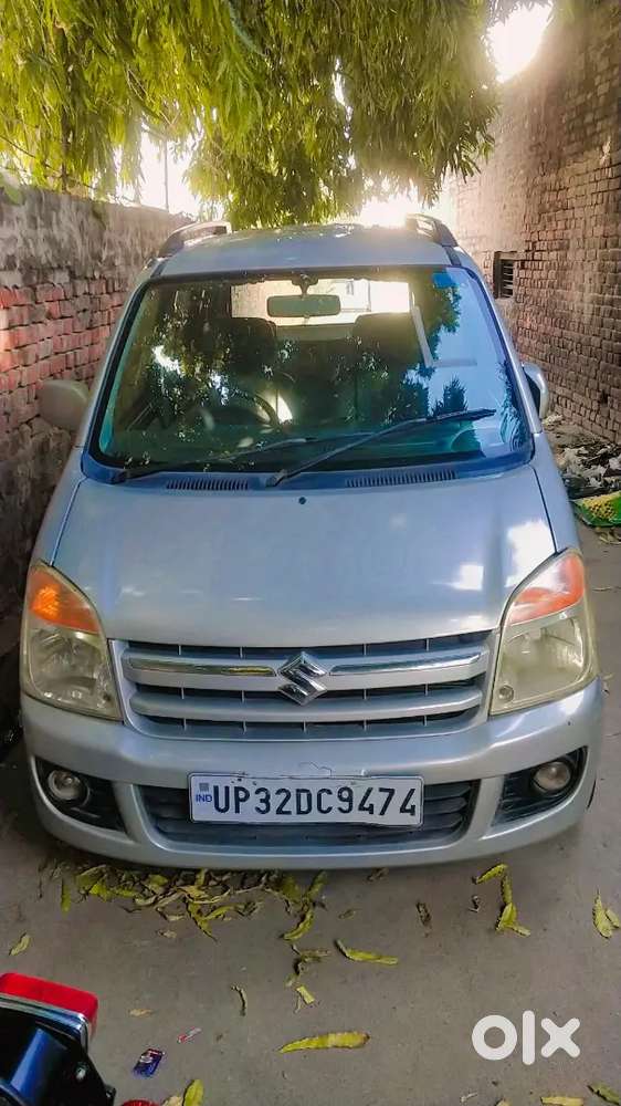 Maruti Suzuki Wagon R 2010 Automatic 72500 Km