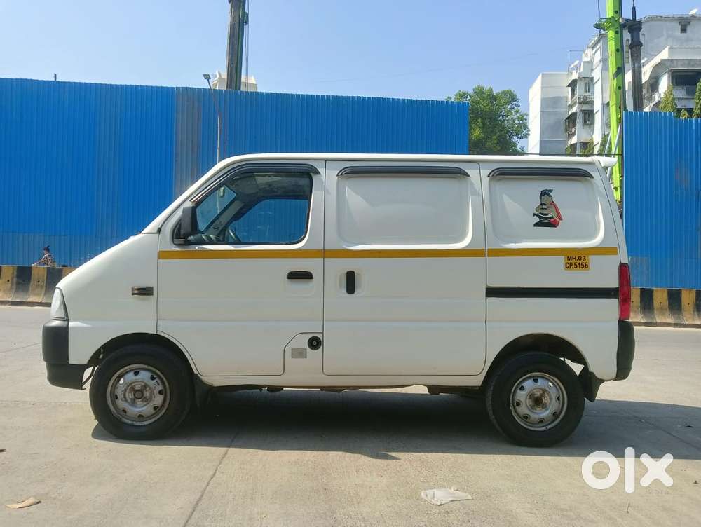 Maruti Suzuki Eeco Cargo, 2018, Cng & Hybrids