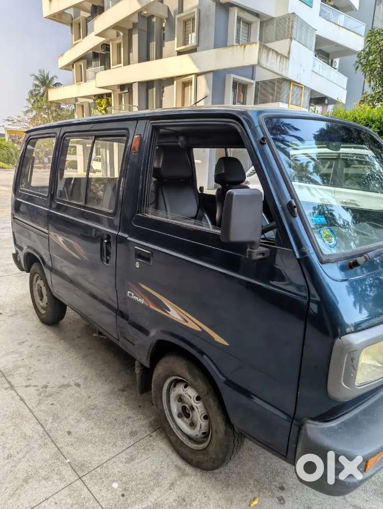 Maruti Omni