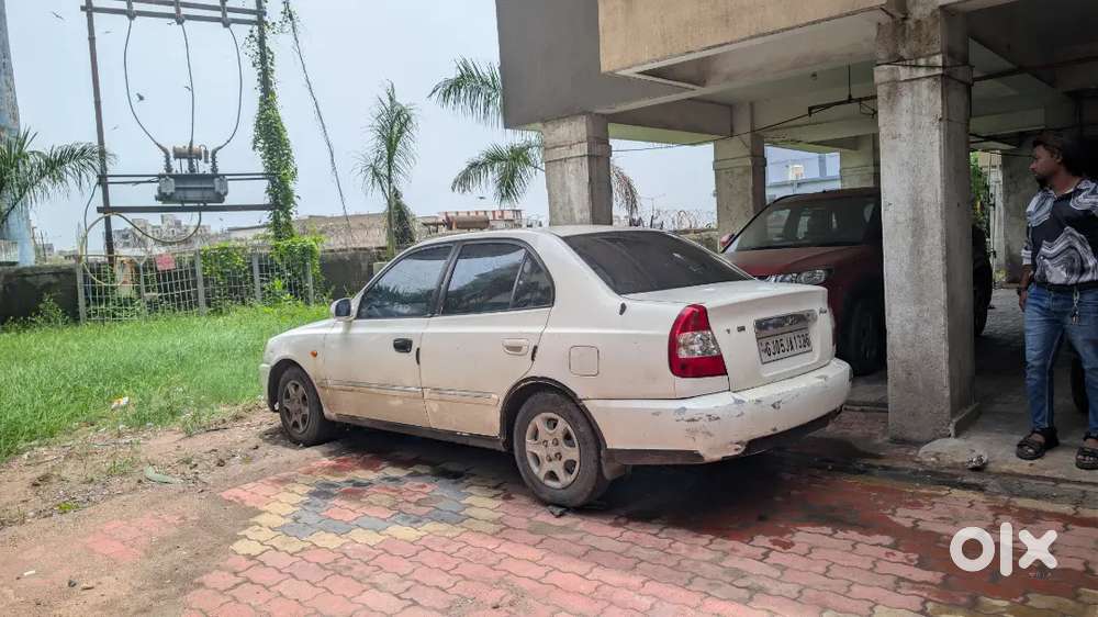 Hyundai Accent 1.5 Cng 2012