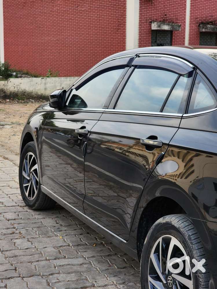 Volkswagen Virtus Petrol 2024