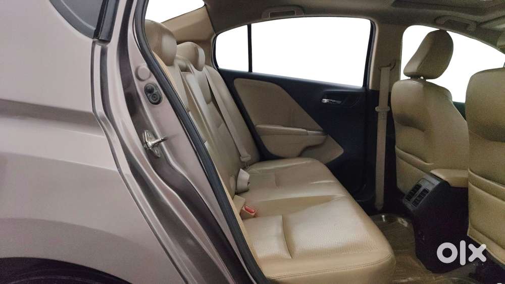 Honda City 2014-2015 I Vtec Cvt Vx, 2014, Petrol