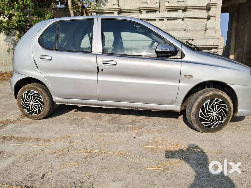 Tata Indica Ev2 Ev2 Lx, 2016, Diesel