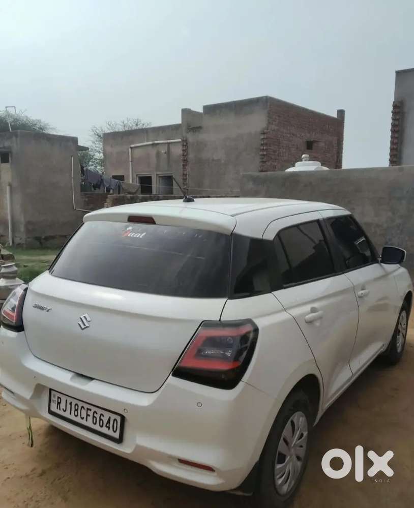 Maruti Suzuki Swift Dzire 2025