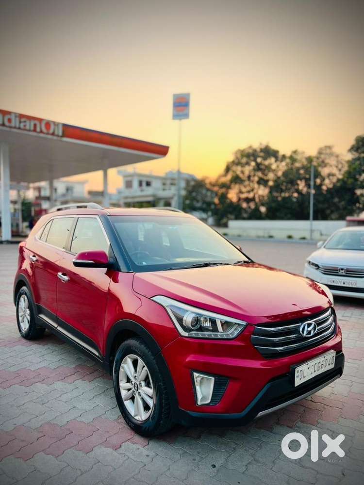 Hyundai Creta 2015 Diesel Good Condition