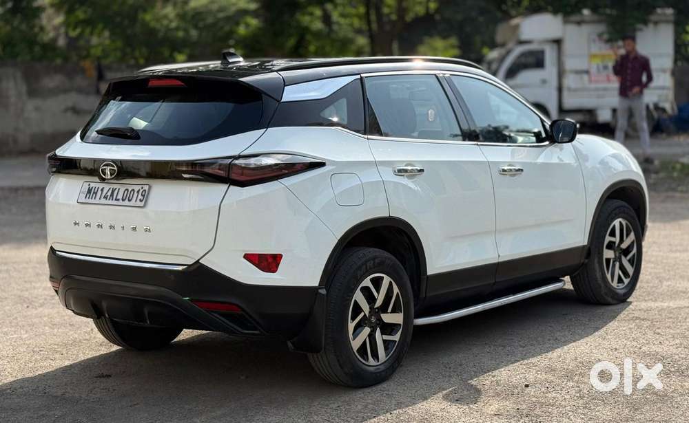 Tata Harrier Xza Plus At, 2022, Diesel