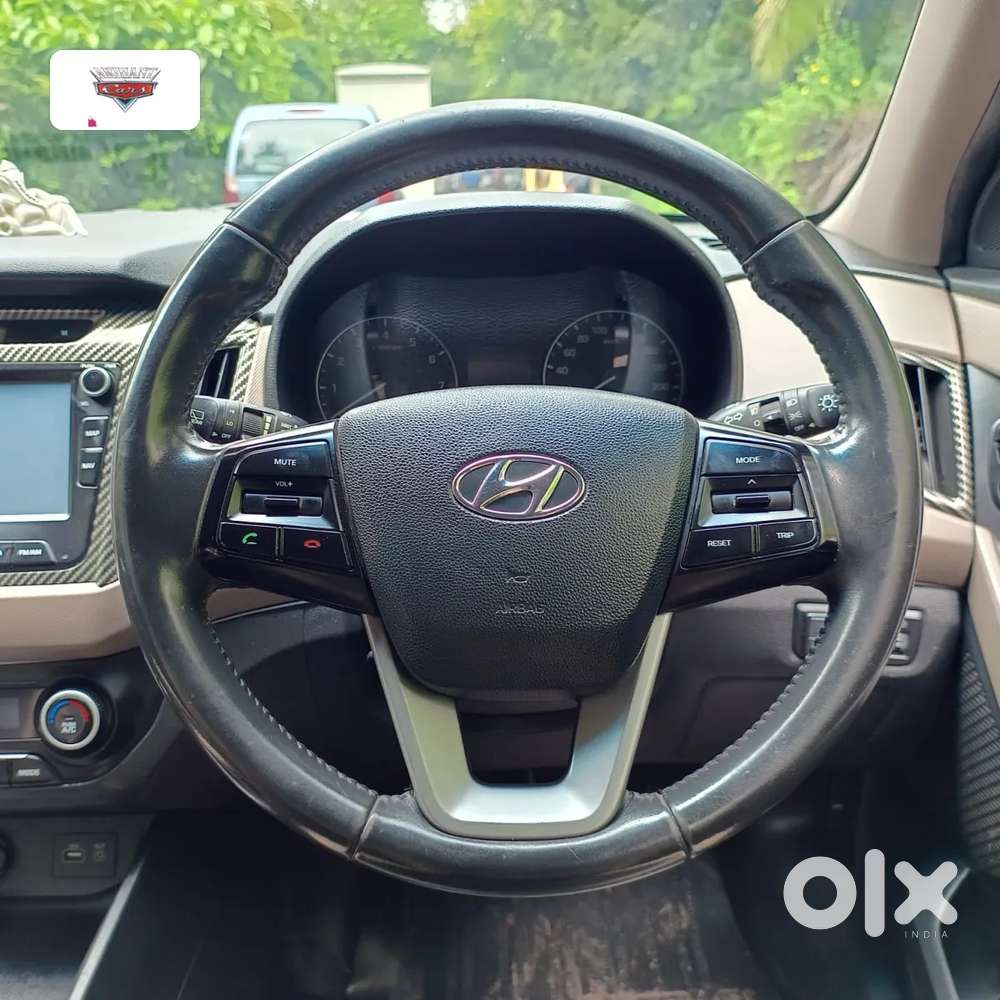 Hyundai Creta 1.6 Sx Automatic, 2018, Petrol