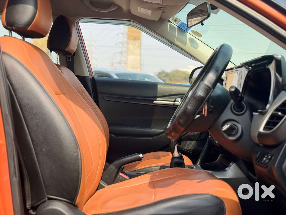 Kia Seltos Htk G, 2019, Petrol