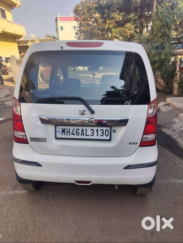 Maruti Suzuki Wagon R 2015 Petrol Well Maintained