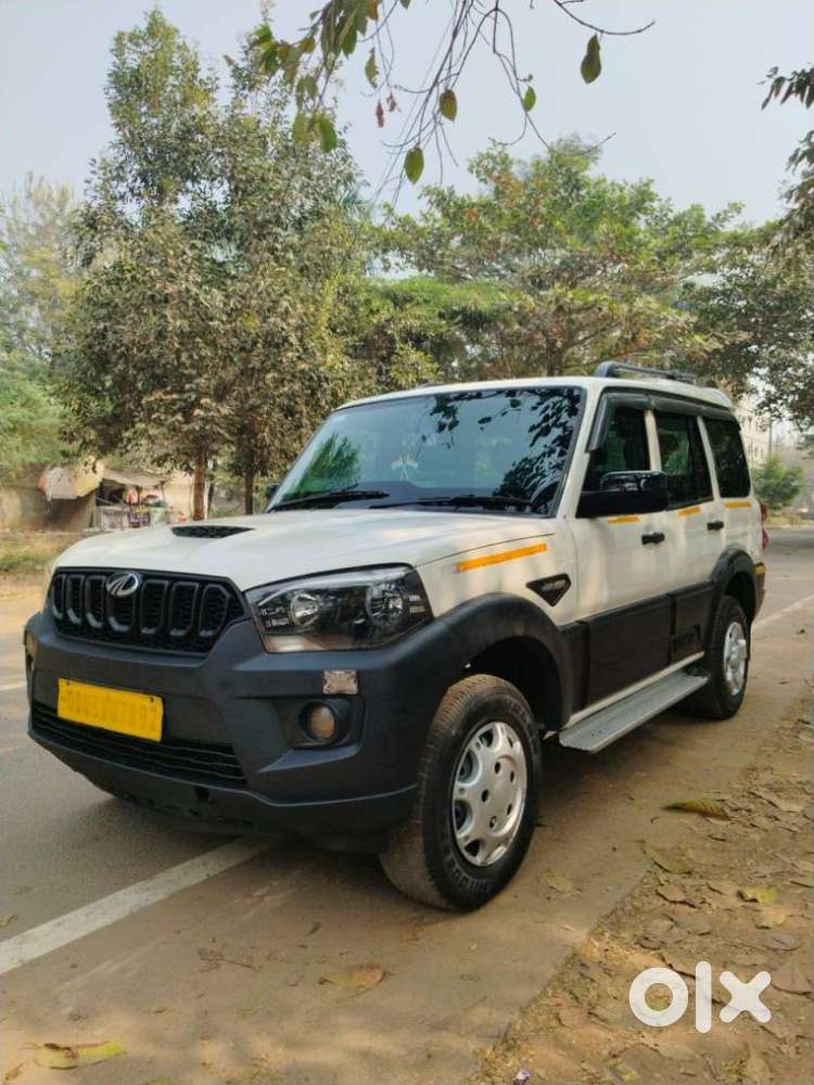 Mahindra Scorpio S3, 2019, Diesel