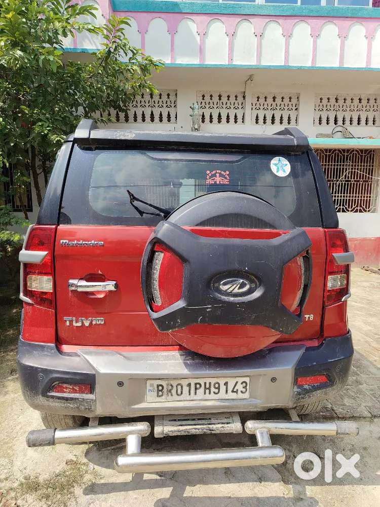 Mahindra Tuv 300 Diesel 2018