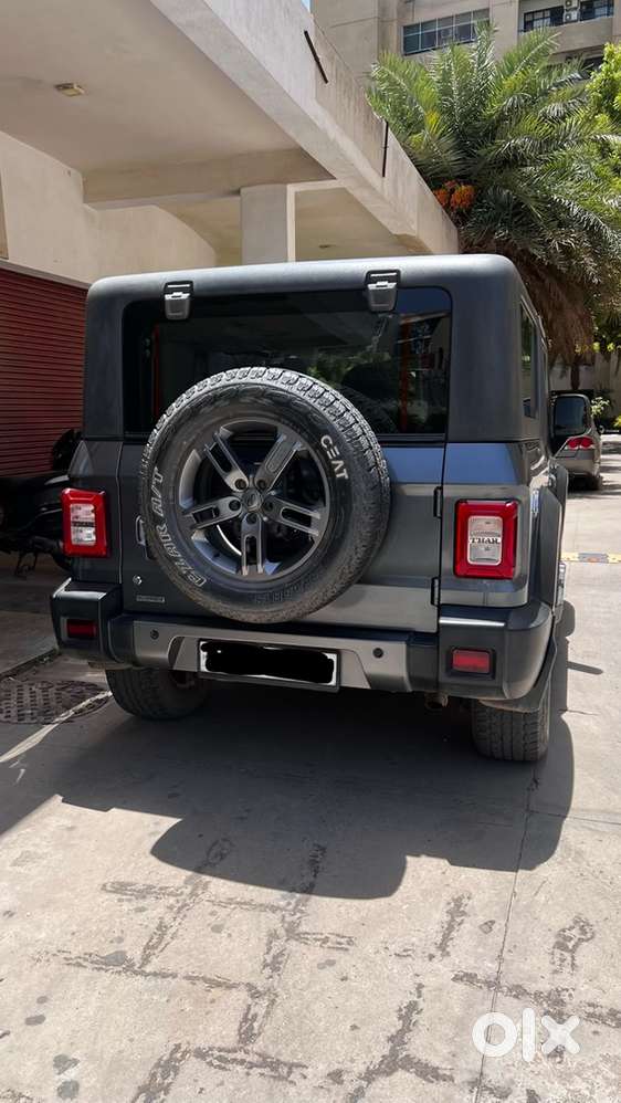 Mahindra Thar Lx 2021 Diesel Hard Top Automatic 4x4