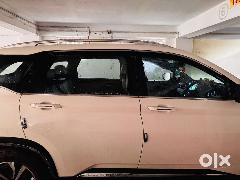 Mg Hector Petrol 2024