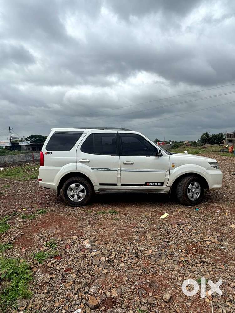 Tata Safari Storme 2017 Year