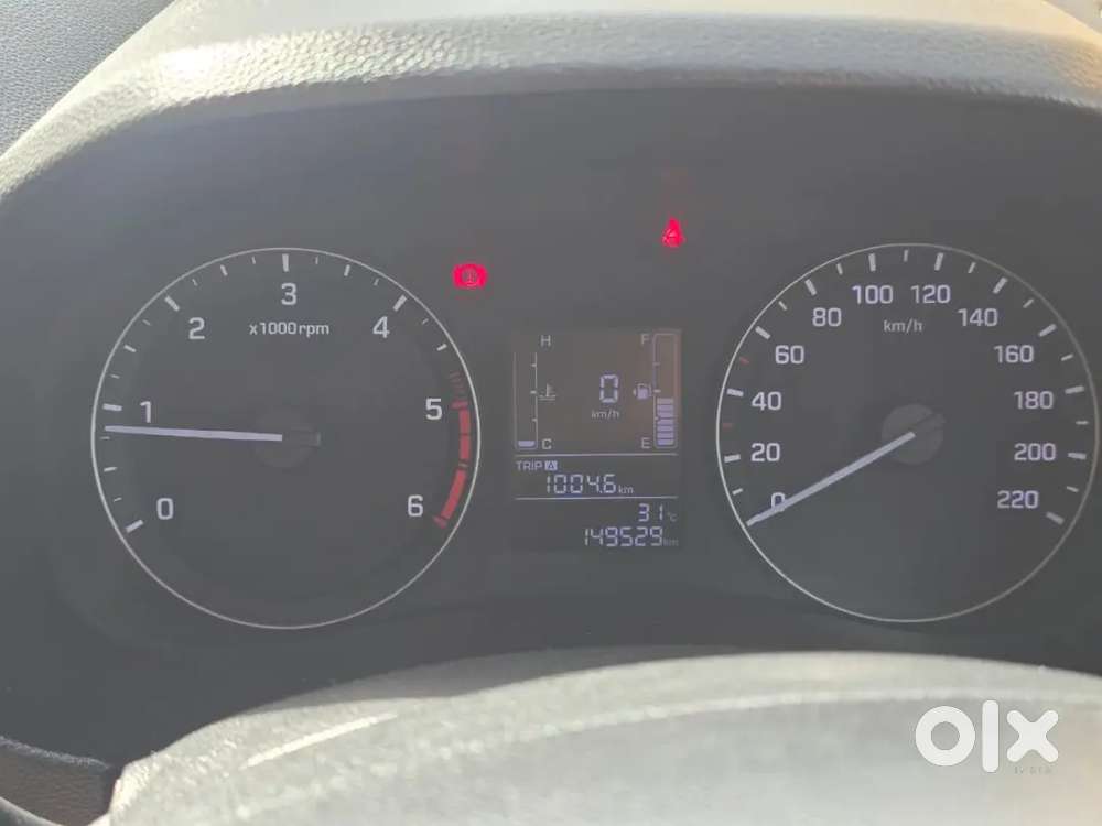 Hyundai Creta 2019 Diesel Good Condition