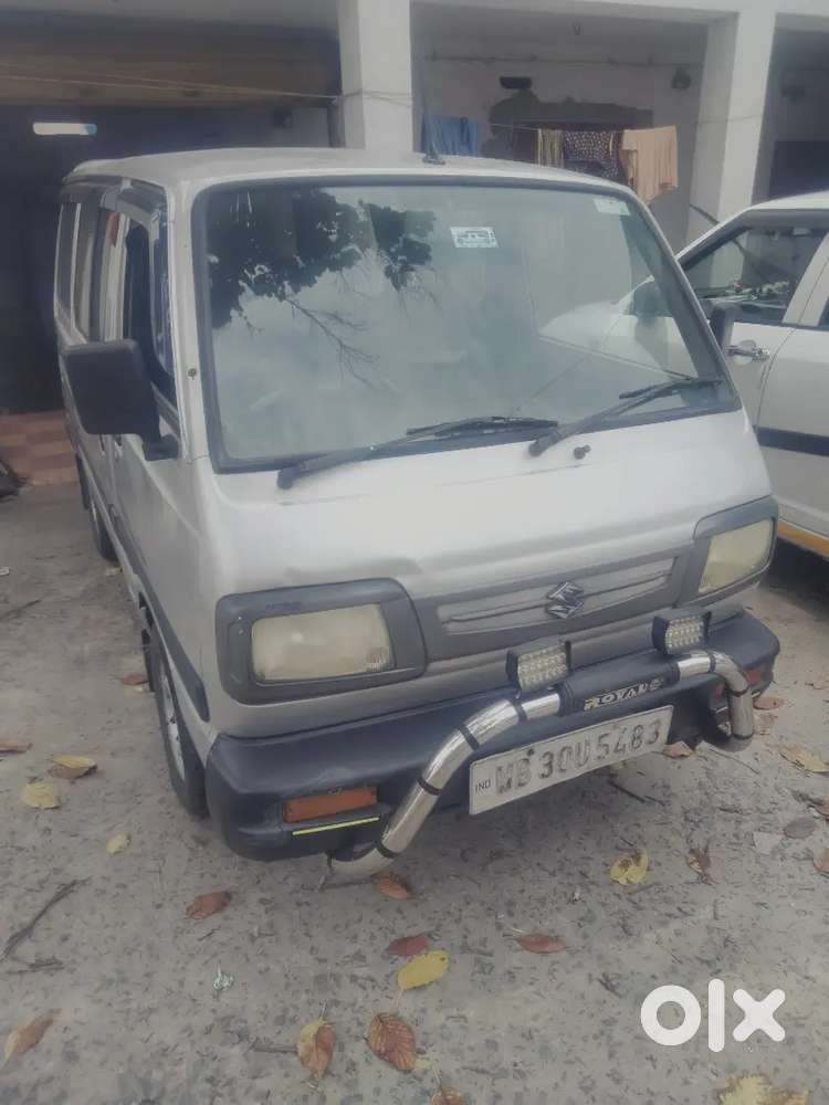 Maruti Suzuki Omni 2016 Petrol