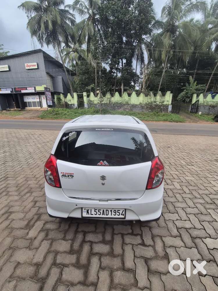 Maruti Suzuki Alto 2020