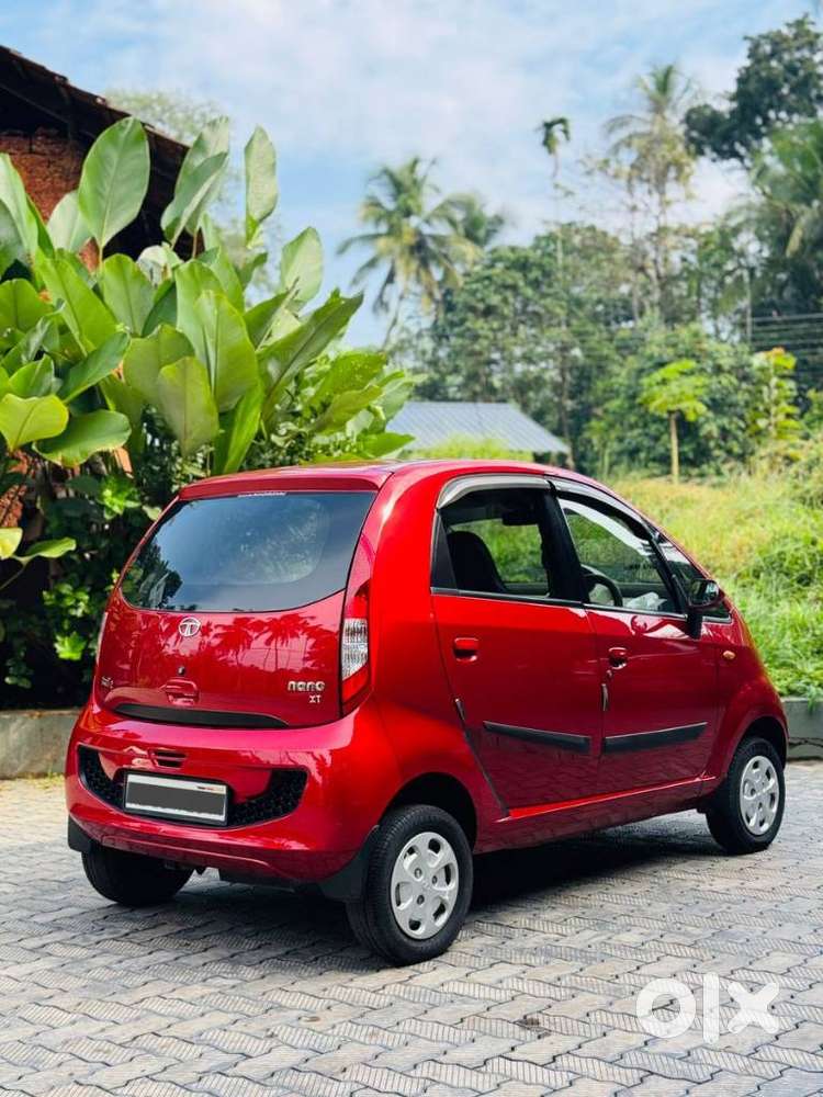 Tata Nano Xt, 2018, Petrol
