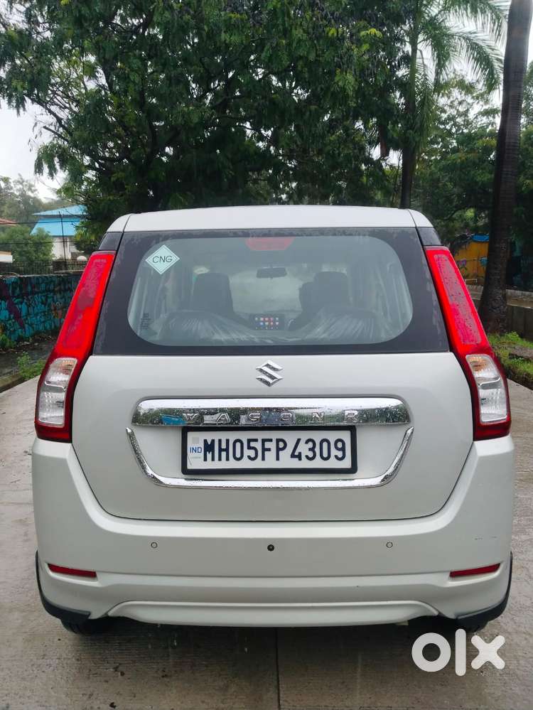 Maruti Suzuki Wagon R Vxi 1.0 Cng, 2024, Cng & Hybrids