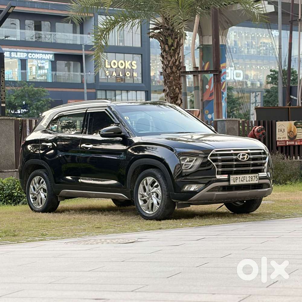 Hyundai Creta 1.5 Crdi Sx, 2023, Diesel