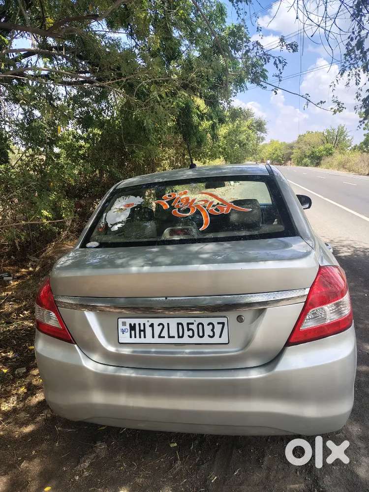 Maruti Suzuki Dzire 2014