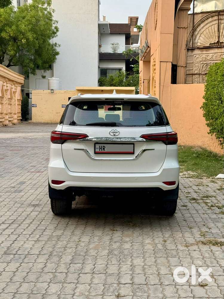 Toyota Fortuner 4x2 Mt 2.8 Diesel, 2019, Diesel