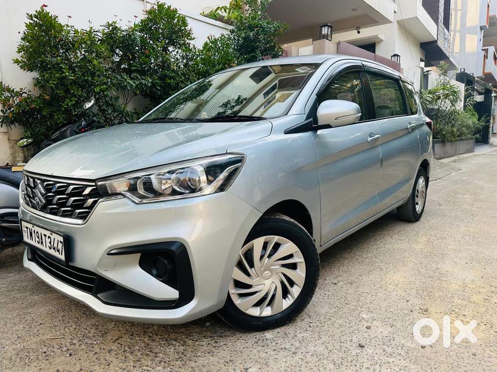 Maruti Suzuki Ertiga Vxi, 2022, Cng & Hybrids